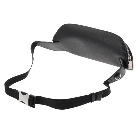 LOUIS VUITTON Epi bum bag LV Circle black M55131 crossbody bag 800000132653000 - Picture 2 of 9